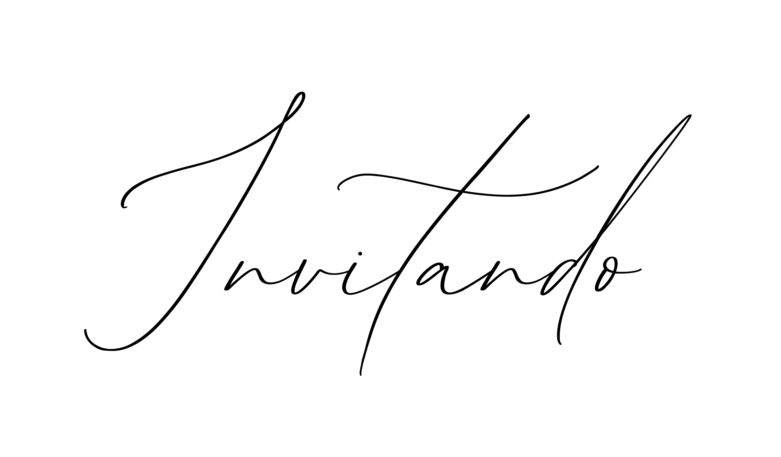 Logo de Invitando